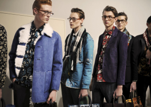 Backstage at the Burberry Prorsum Menswear Autumn_Winter 2015 Sho_003