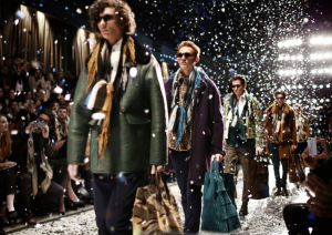 Burberry Prorsum Menswear Autumn_Winter 2015 Sho_001