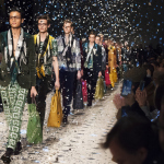 Burberry Prorsum Menswear Autumn_Winter 2015 Show Finale