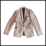 HEART JACKET ANGELO CRUCIANI