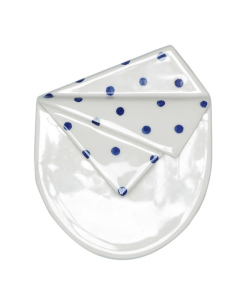 ceramichette-dipinta-pois-blu