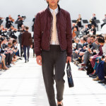 Burberry Menswear Spring Summer 2016 Collection - Look 14