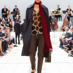 Burberry Menswear Spring Summer 2016 Collection - Look 19