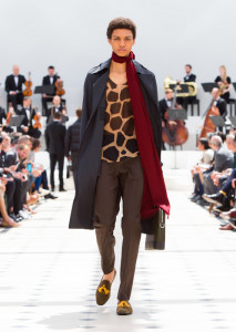 Burberry Menswear Spring Summer 2016 Collection - Look 19