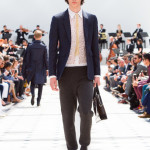 Burberry Menswear Spring Summer 2016 Collection - Look 2