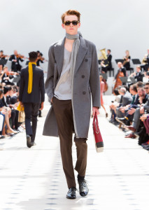 Burberry Menswear Spring Summer 2016 Collection - Look 29