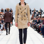 Burberry Menswear Spring Summer 2016 Collection - Look 38