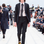 Burberry Menswear Spring Summer 2016 Collection - Look 49