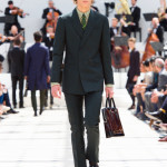 Burberry Menswear Spring Summer 2016 Collection - Look 9