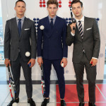 Tommy Hilfiger Spring 2016 Men's Tailored Collection Presentation - Presentation