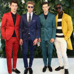 Tommy Hilfiger Spring 2016 Men's Tailored Collection Presentation - Presentation