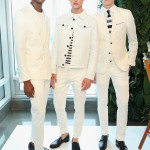 Tommy Hilfiger Spring 2016 Men's Tailored Collection Presentation - Presentation