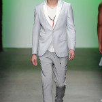 Asaf GanotNew York Menswear Spring Summer 2016 - July 2015