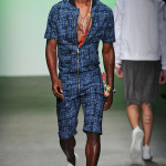 Asaf GanotNew York Menswear Spring Summer 2016 - July 2015