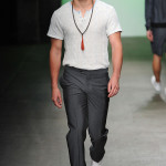 Asaf GanotNew York Menswear Spring Summer 2016 - July 2015