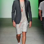 Asaf GanotNew York Menswear Spring Summer 2016 - July 2015