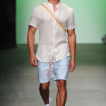 Asaf GanotNew York Menswear Spring Summer 2016 - July 2015