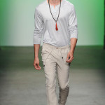 Asaf GanotNew York Menswear Spring Summer 2016 - July 2015