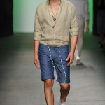 Asaf GanotNew York Menswear Spring Summer 2016 - July 2015