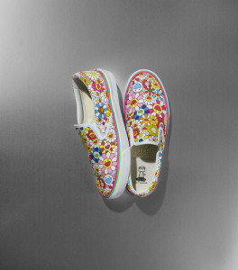 murakami-classic-slipon-flower-multi-color