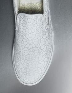 murakami-classic-slipon-flower-silver-detail1