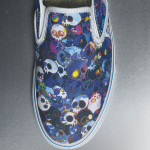 murakami-classic-slipon-skull-blue-detail1