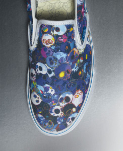 murakami-classic-slipon-skull-blue-detail1