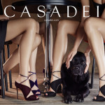 01 - Casadei Velvet Collection