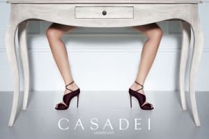 02 - Casadei Velvet Collection