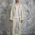 Sandrine Philippe- Menswear SS2016 Look 25