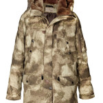 AVIREX PARKA N3B A TACS