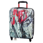 Mandarina Duck for TRAVEL WITH ART_ cod. NBV11_huby metal 17I