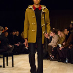 Burberry Menswear January 2016 Collection - Look 21