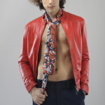 Niccolò: giacca/jacket Alessandro Dell'Acqua, jeans Studiopretzel, foulard/scarf SCI'M for webelieveinstyle.maison