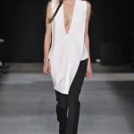 Narciso Rodriguez New York RTW Fall Winter 2016 February 2016