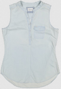 Seasonal sleeveless W51635G9E