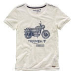 TRIUMPH_2016_BONNEVILLE CAPSULE_IVORY T-SHIRT (new)