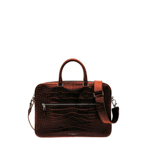 Urban Croco - Briefcase in Porto