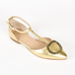 SITON VENEZIA_ballerina oro 01