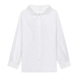 FEM_MAJE_DOS BLOUSE_BLANCHE COEUR