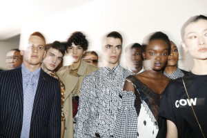 Backstage at the Burberry Spring_Summer 2019 Show_013